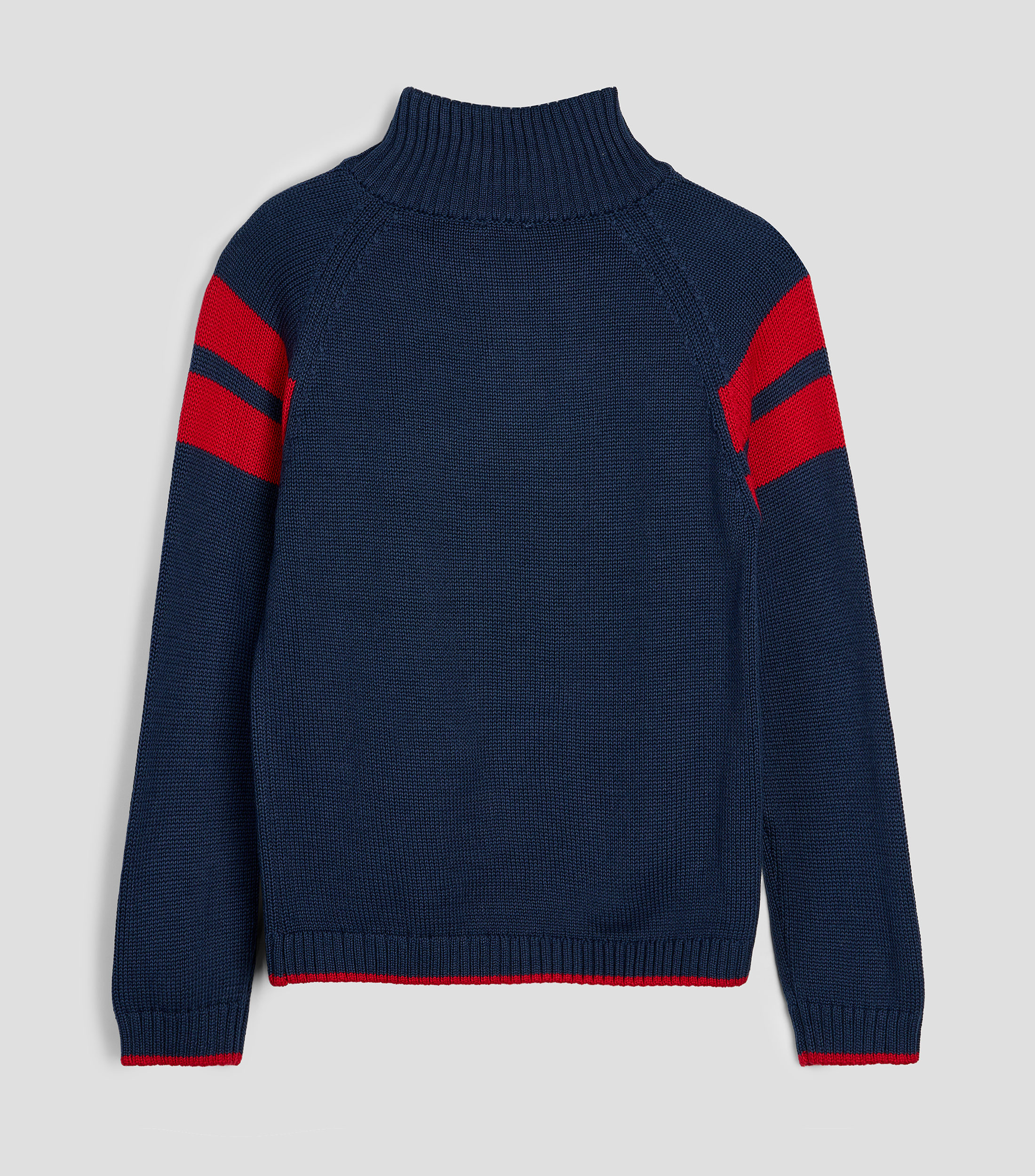 Suéter cuello alto Niño